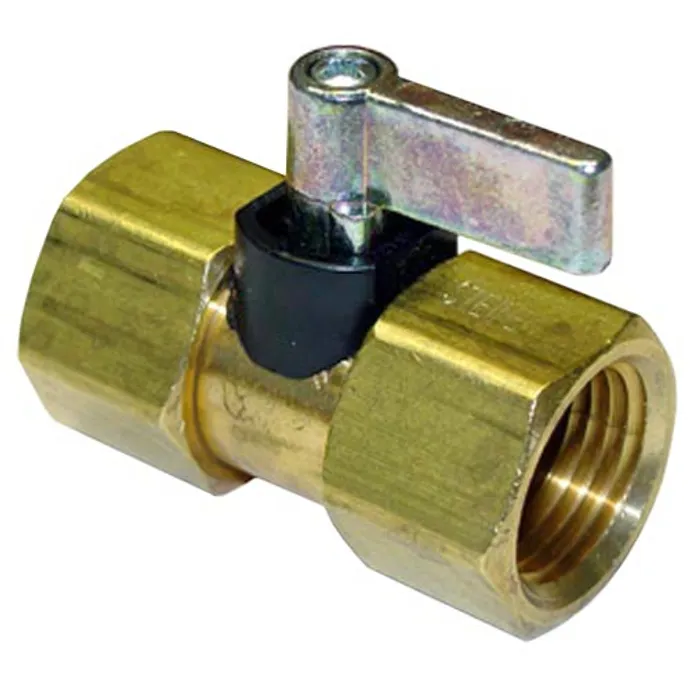 Mavrik - 561169 - 1/2 in Ball Valve