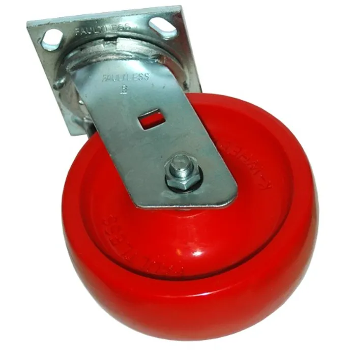 Rubbermaid - 4727-L3 - 6 in Swivel Caster