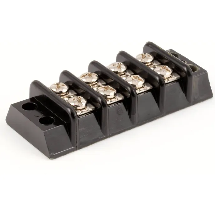 Star - 2E-Z10406 - Terminal Block 4 Position | TundraFMP