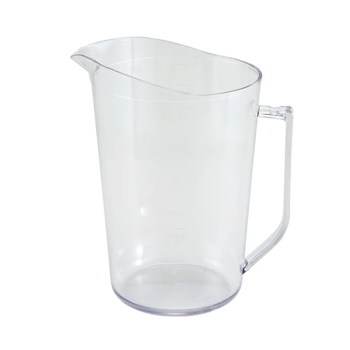 Winco - PMU-400 - 4 qt Measuring Cup