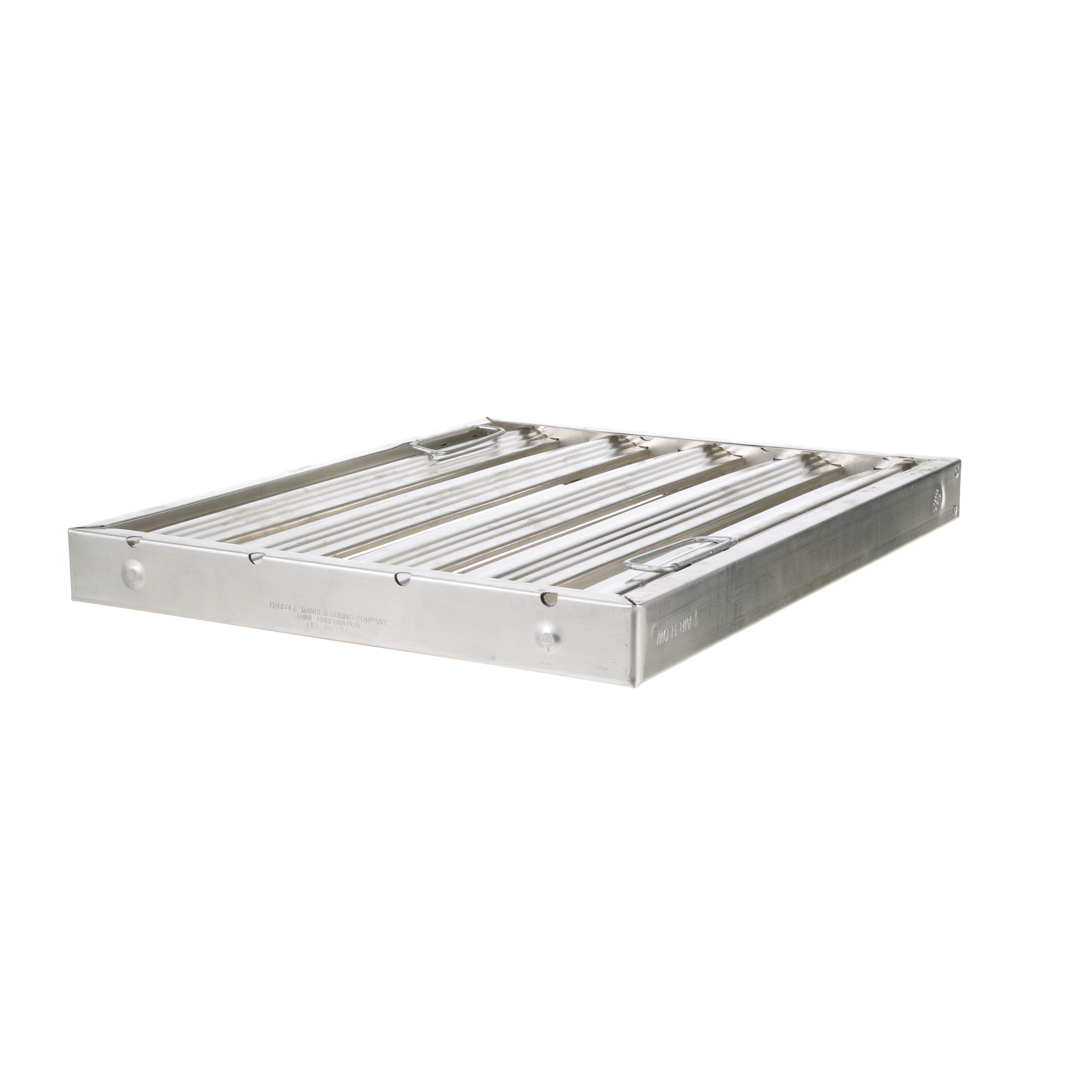 Broan-NuTone / Type B5 Aluminum Hybrid Baffle Grease Filter 15.725 x