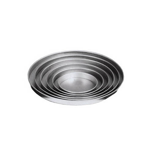 American Metalcraft - A4014 - 14 in x 1 in Deep Pizza Pan