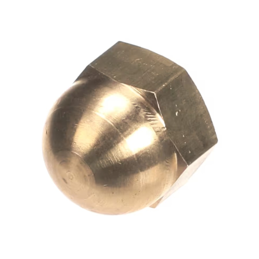 Anfim - 500057 - Brass Centre Nut, SCODY/CODY | TundraFMP