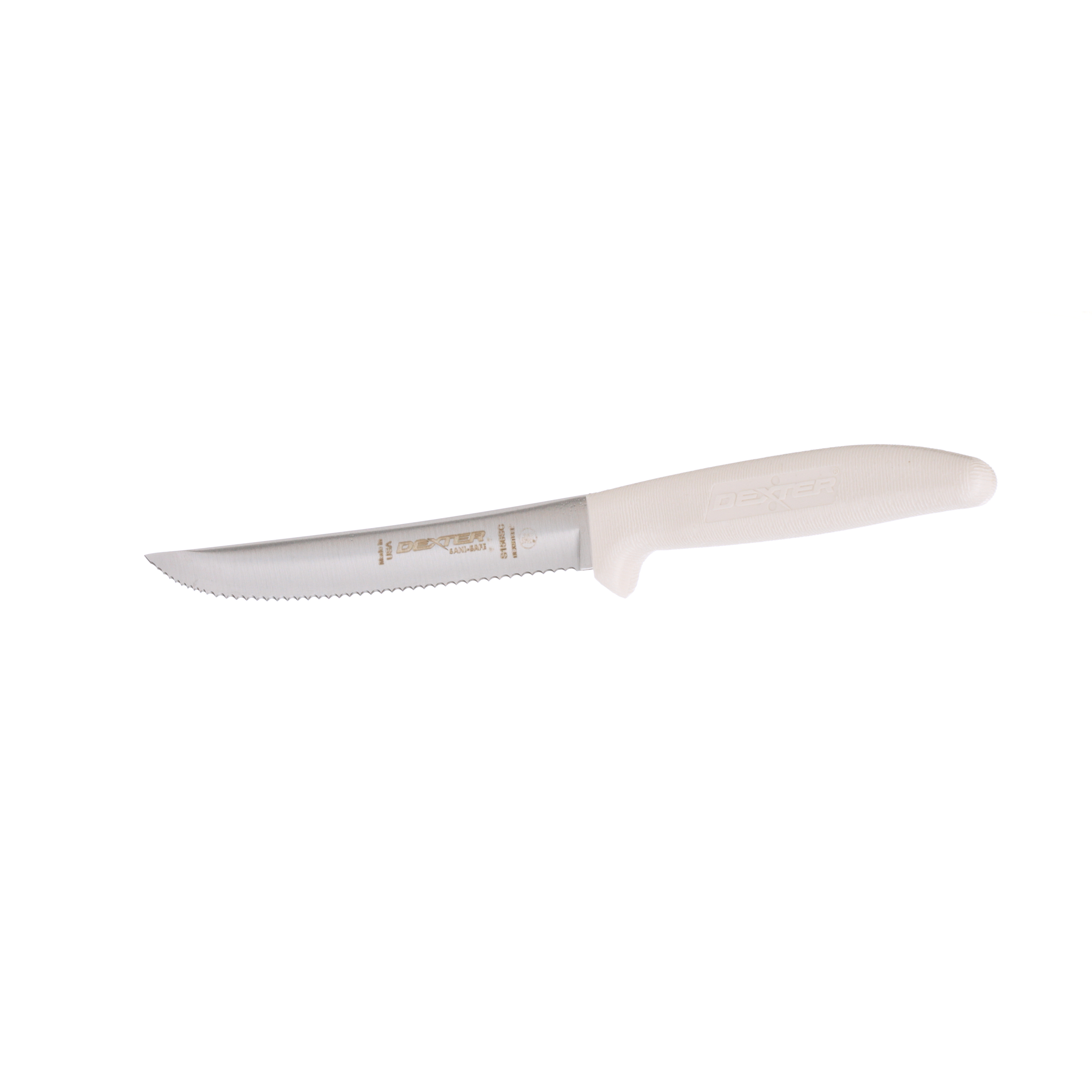 Victorinox - 5.7423.31 - 12 in Granton Edge Butcher Knife