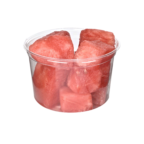 ECO PRODUCTS EP-RDP16 Clear 16 oz. PLA Plastic Deli Container 10