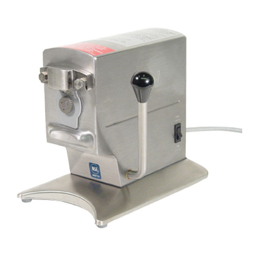 Edlund 270/115V Can Opener Electric For Heavy Volume