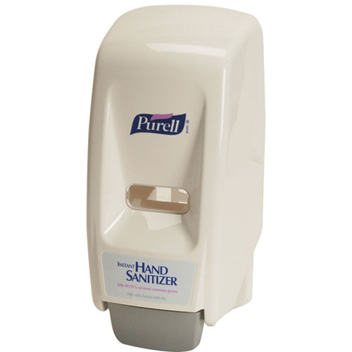 Gojo Industries - 9621-12 - PURELL® 800 Series Bag-in-Box Dispenser