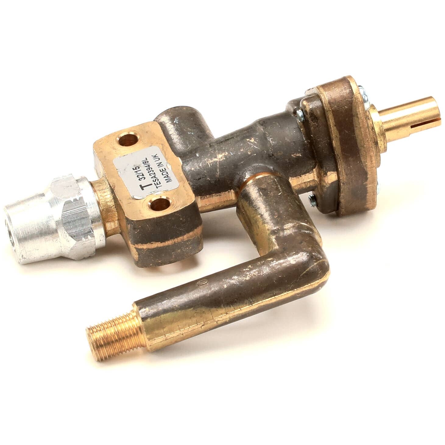 Imperial - 38101 - Gas Valve, Pilotless Left | TundraFMP