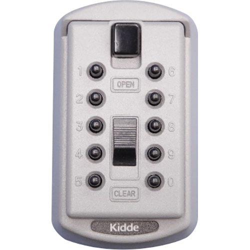 Kidde - 001193 - Keysafe Pro Push Button M# 11 Two Key | TundraFMP