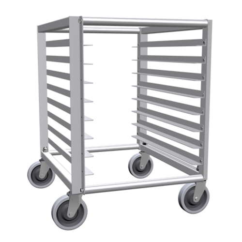 Lockwood - RA30-ER8E - Counter Height Mobile Pan Rack