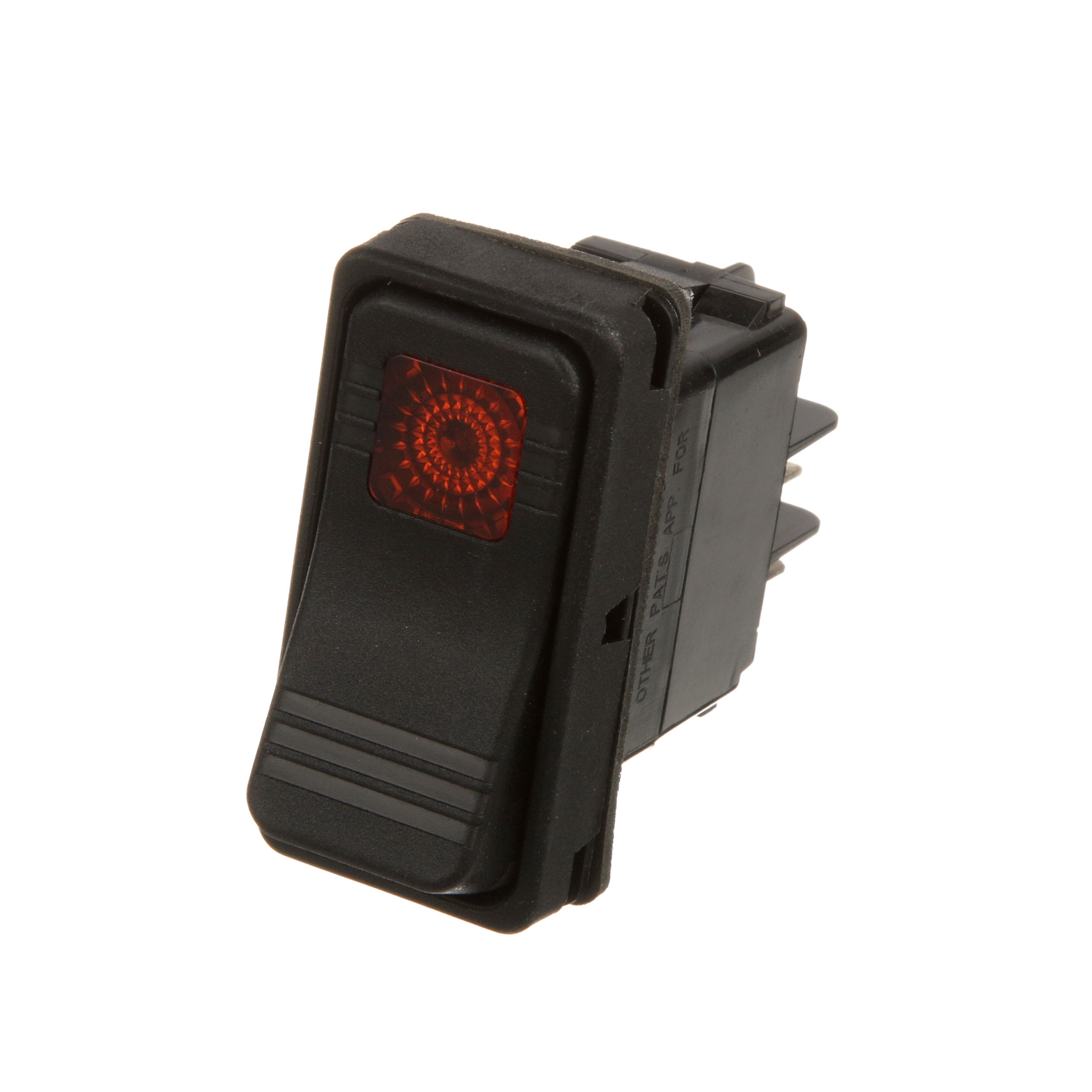 On/Off Lighted Rocker Switch | TundraFMP