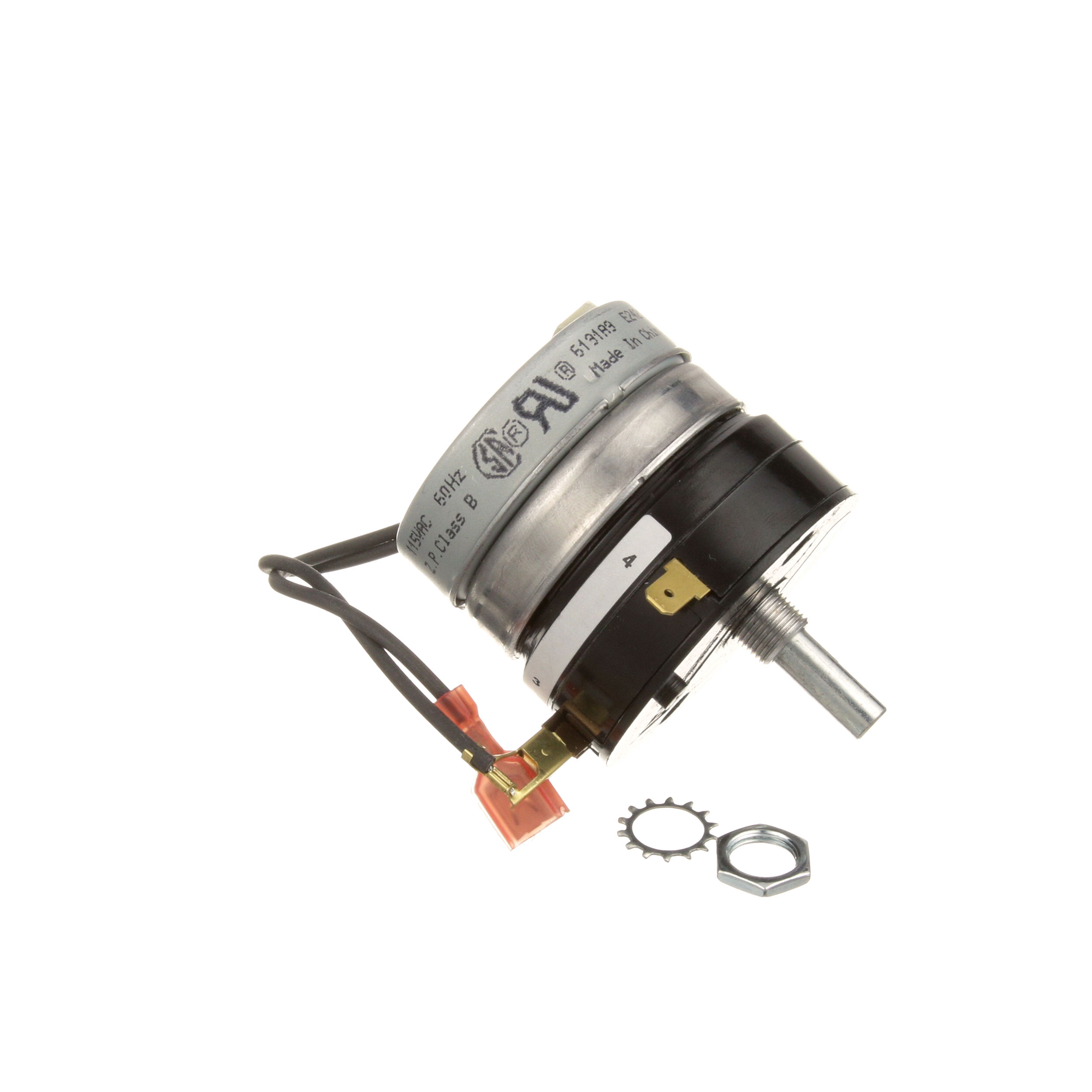 Motorized Timer | TundraFMP