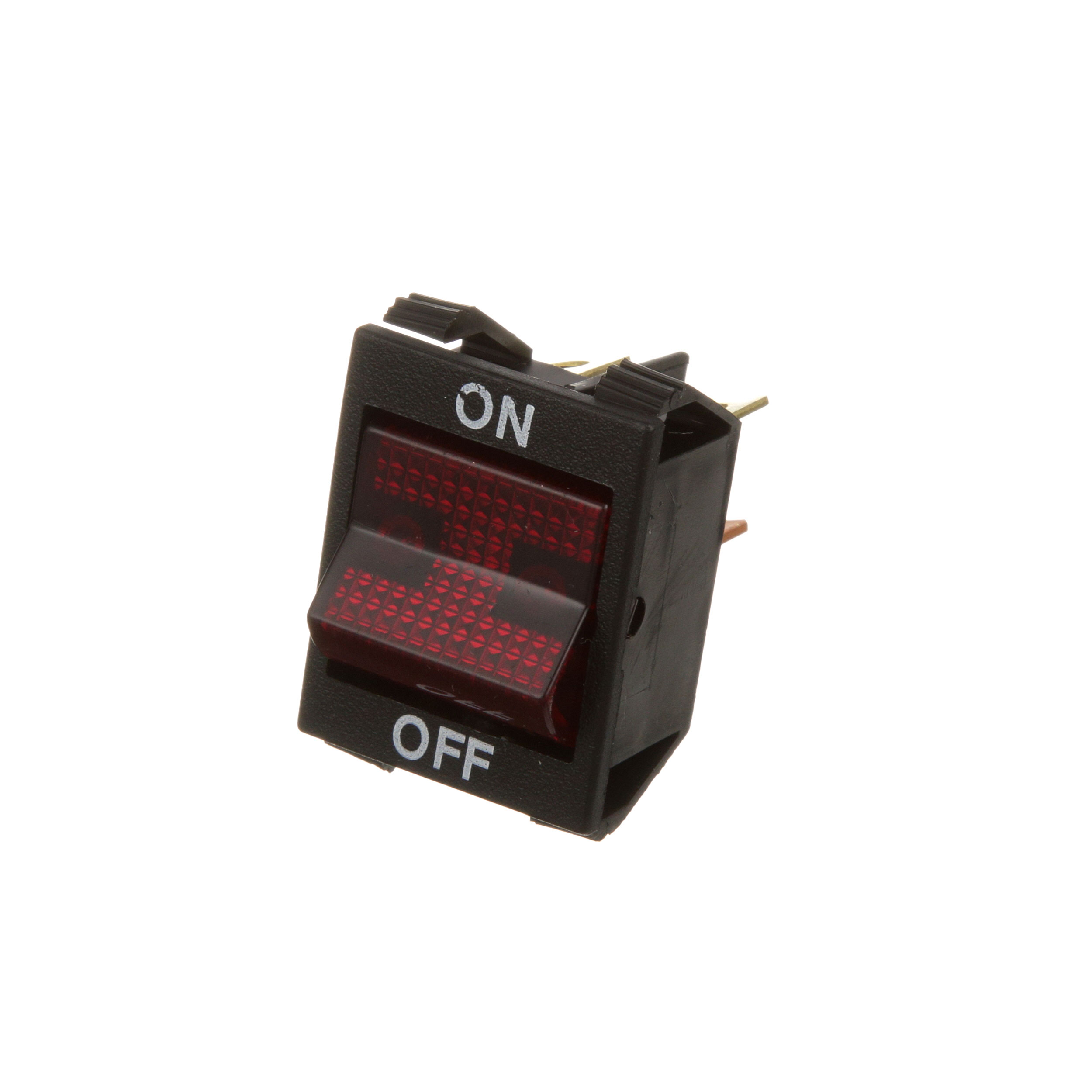 On/Off Lighted Rocker Switch | TundraFMP