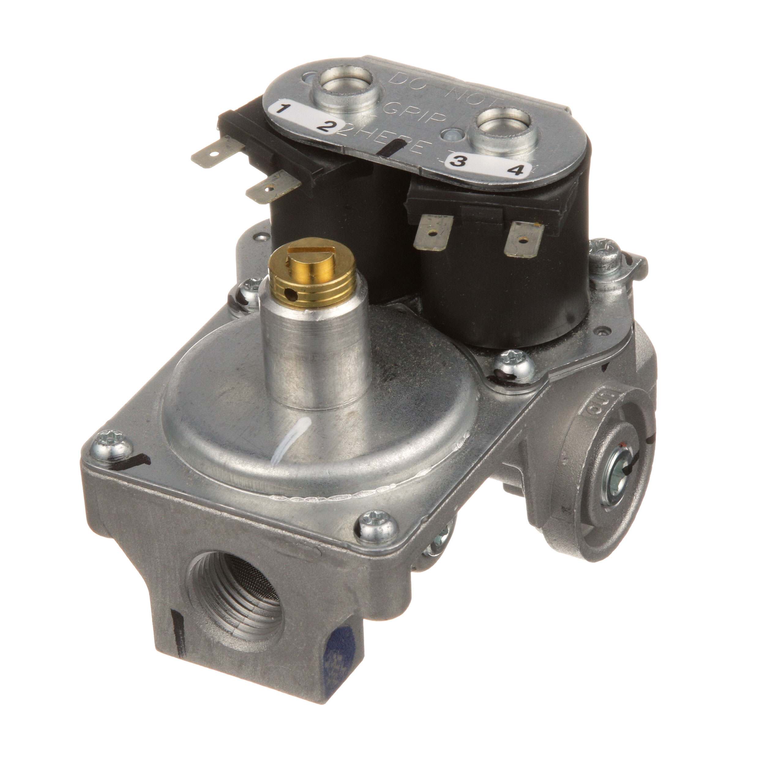 Mavrik - 541186 - 3/8 in 24v Dual Gas Solenoid Valve