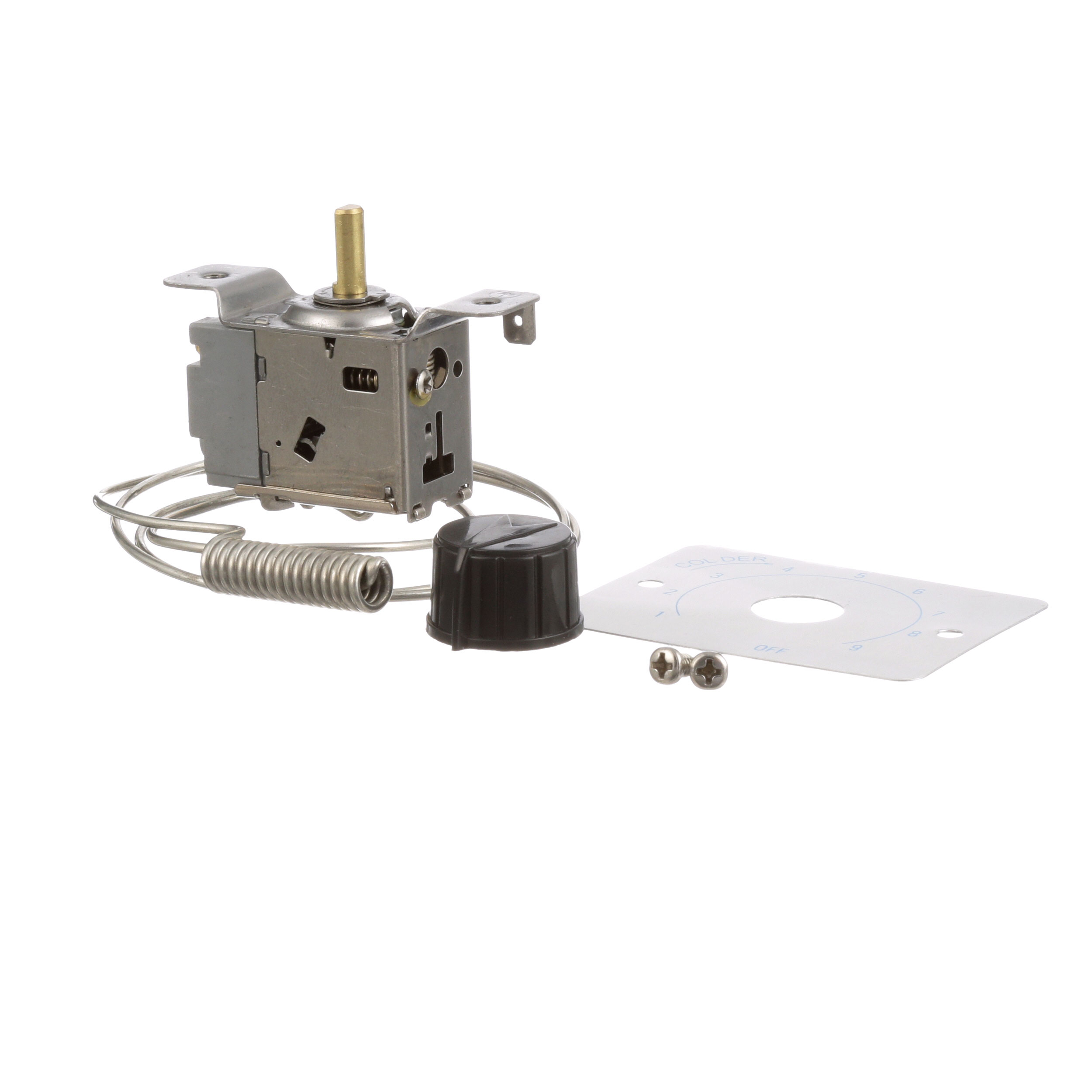 Control One Cold Router Refrigeration Cold Control Kit | TundraFMP