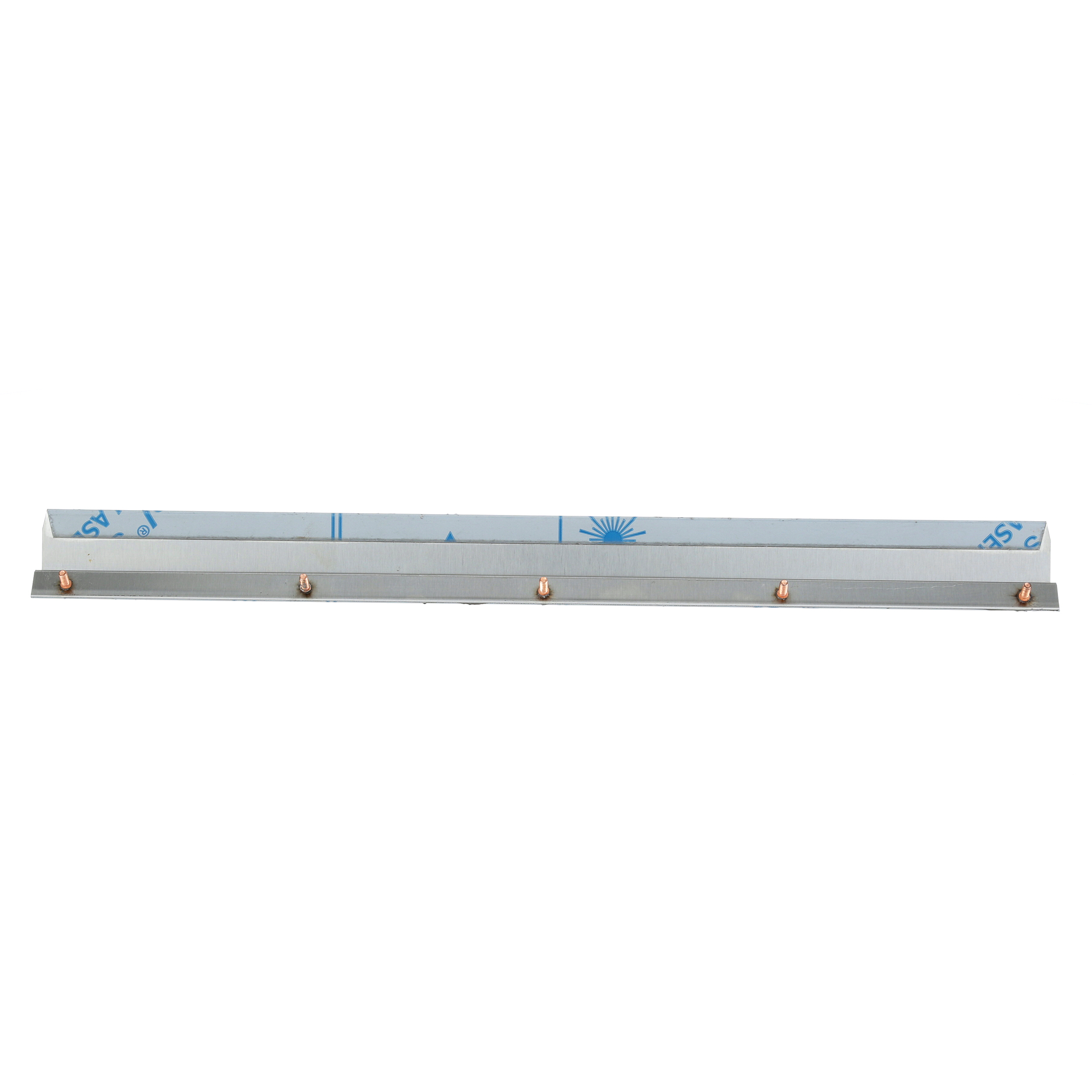 Center Oven Door Trim Assembly Replaces Blodgett 17311 | TundraFMP