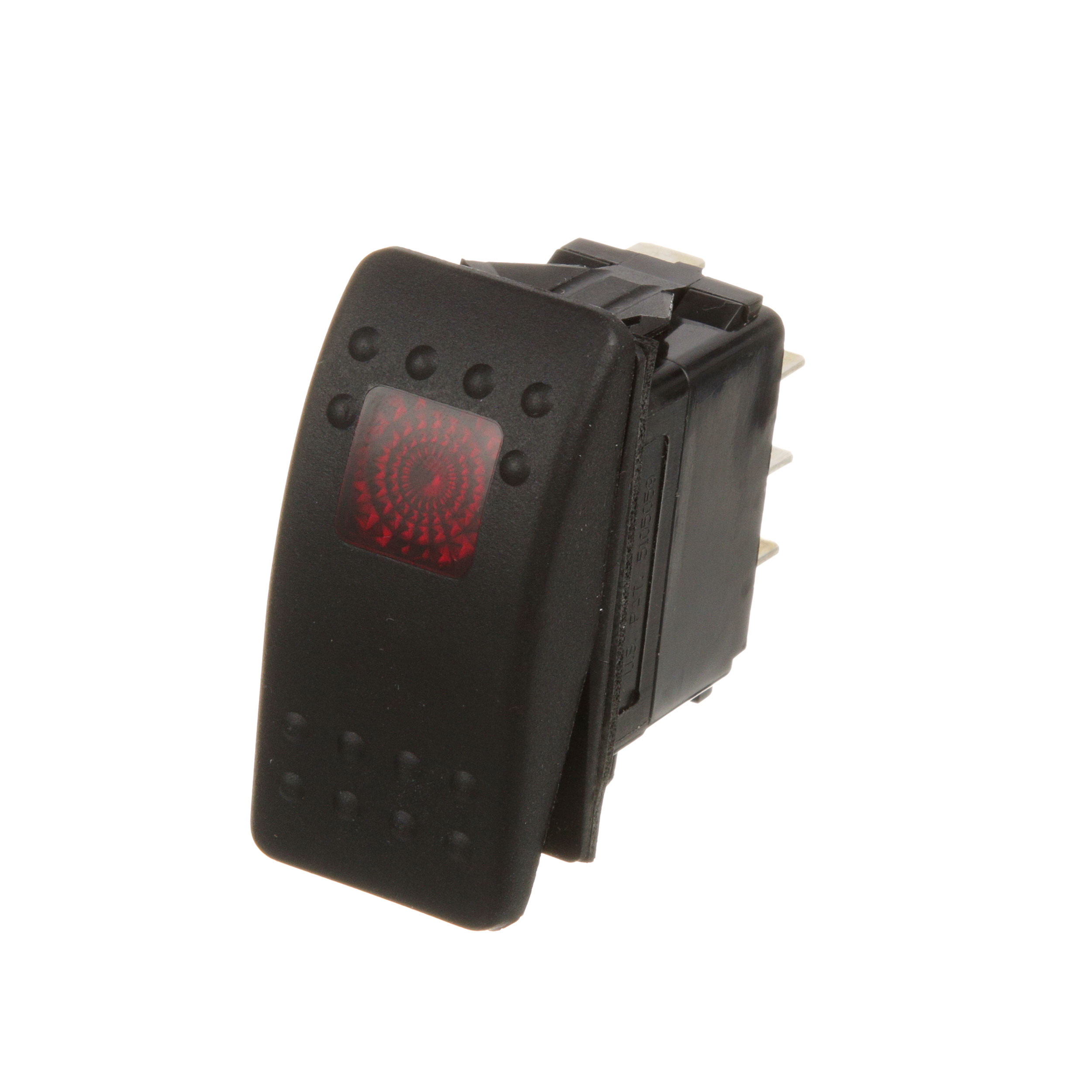 2443 Rocker Switch On/Off Lighted Rocker Switch Replaces Cleveland SK2474100 | TundraFMP