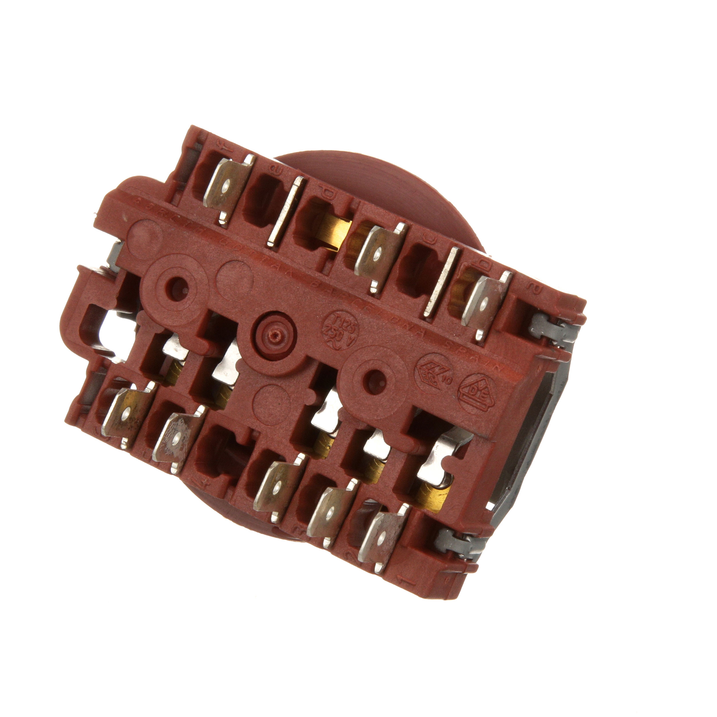 Rotary Switch Replaces Montague 48841-0 | TundraFMP