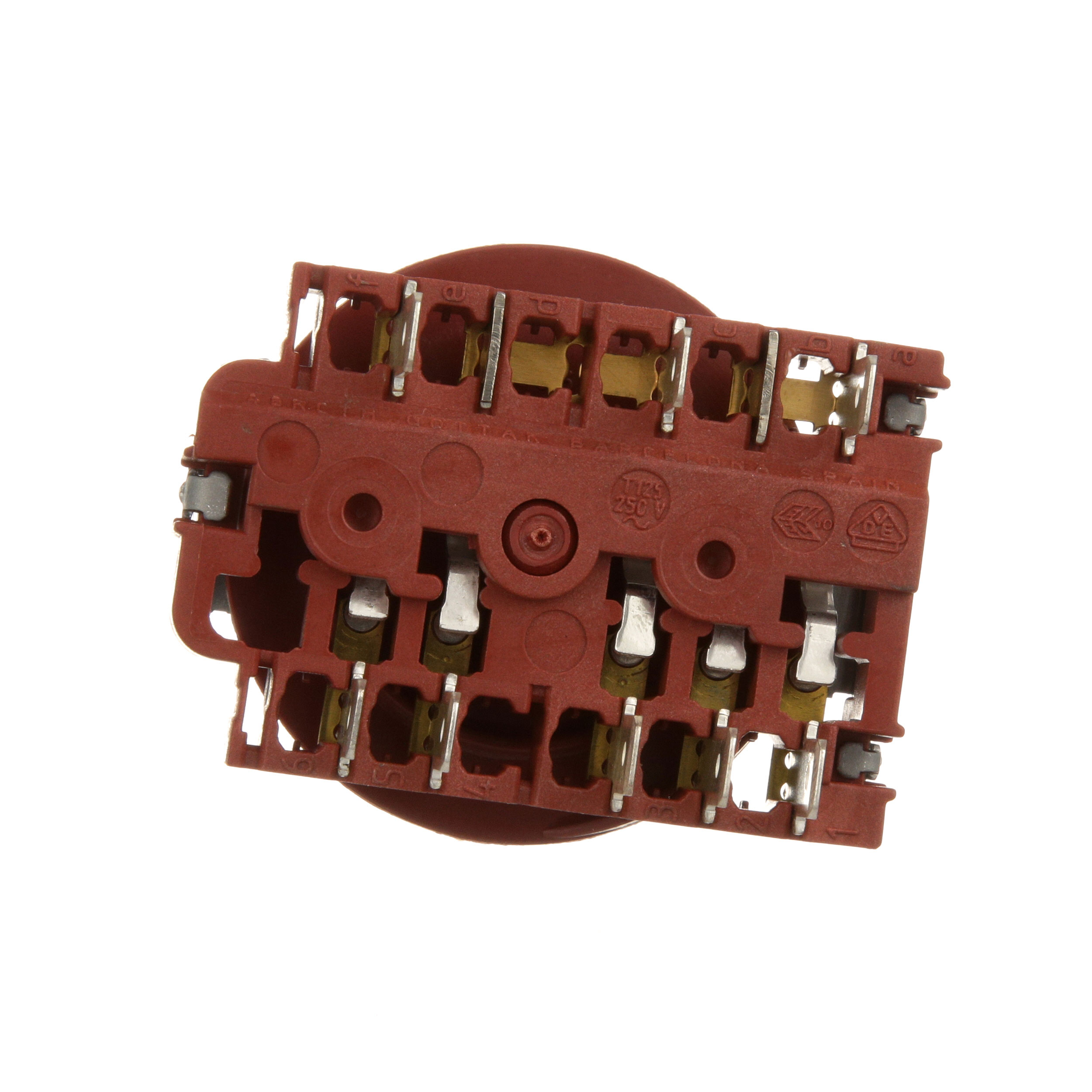 Rotary Switch Replaces Montague 48841-0 | TundraFMP