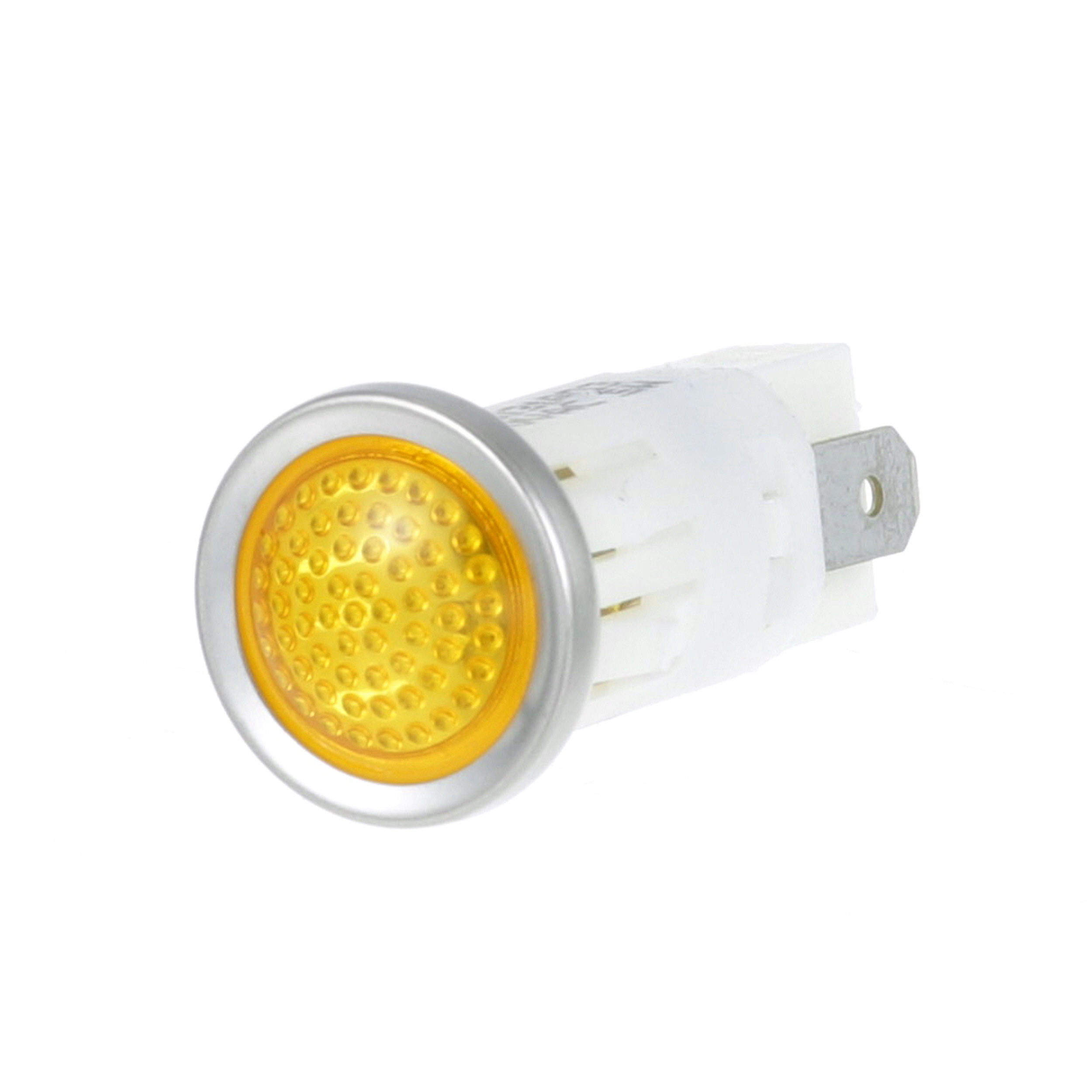 250V Yellow Signal Light | TundraFMP