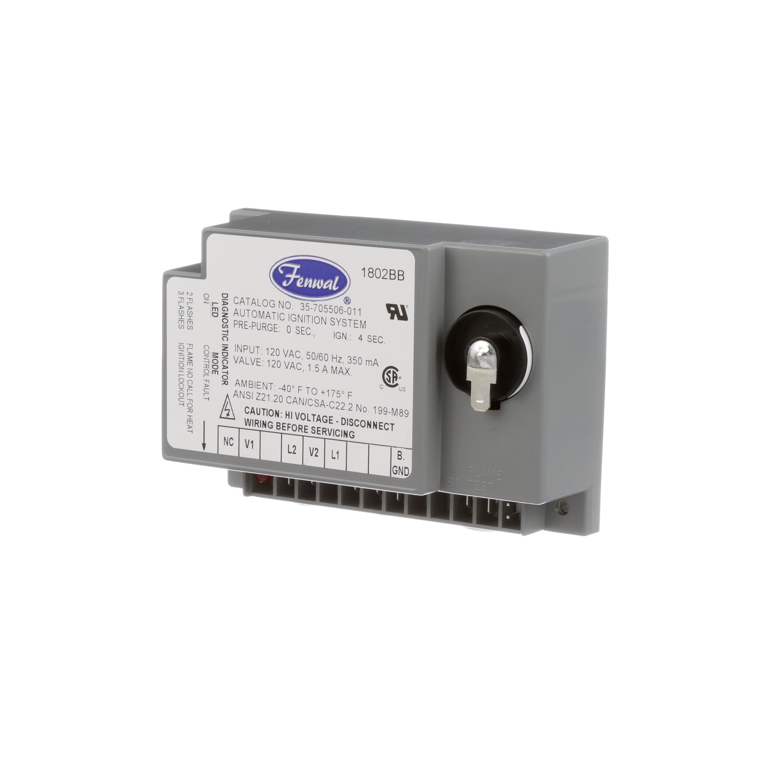 Mavrik - 441595 - Ignition Module Replaces Imperial 35682