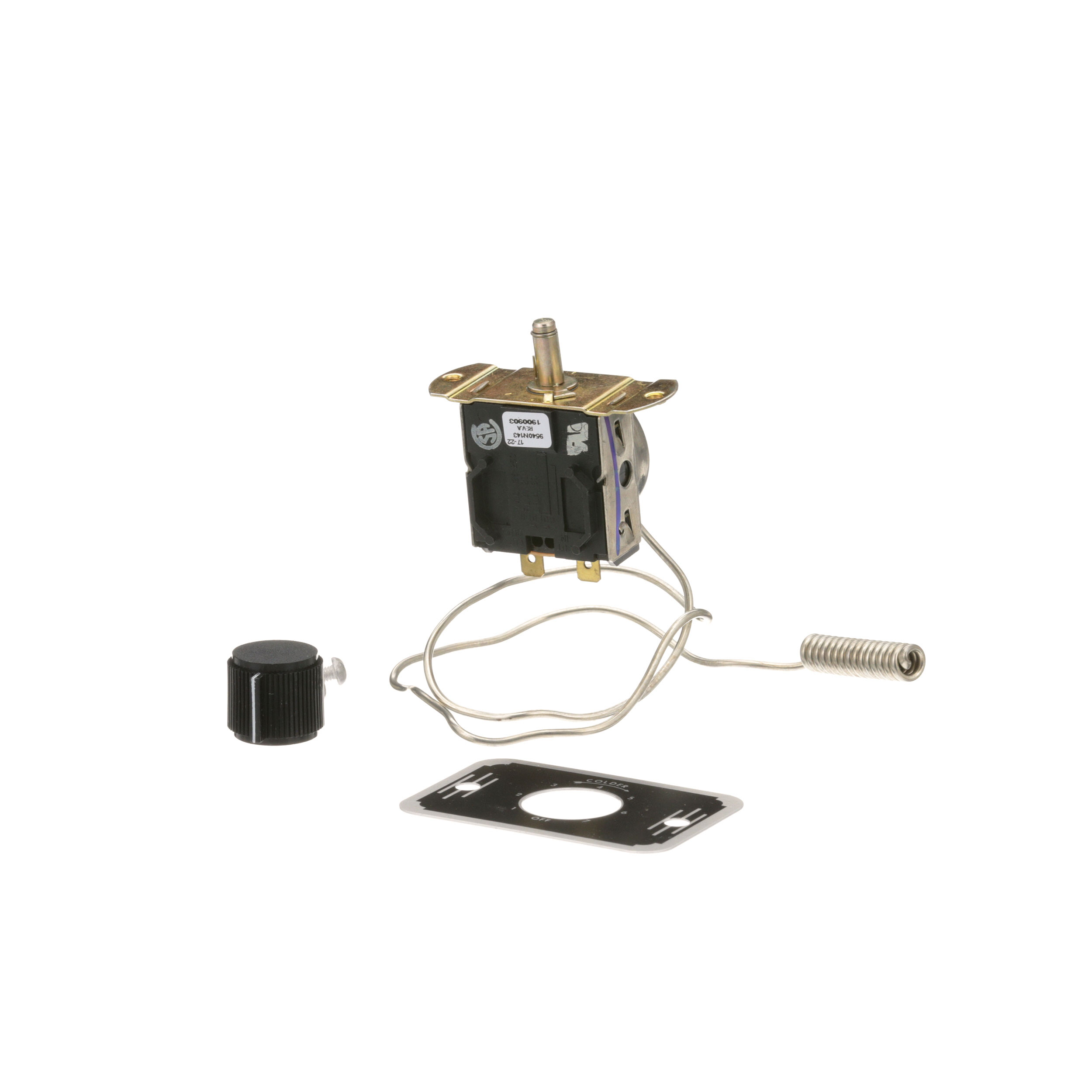 Mavrik - 461535 - Cold Control W/ 21 1/2 in Capillary Replaces ...