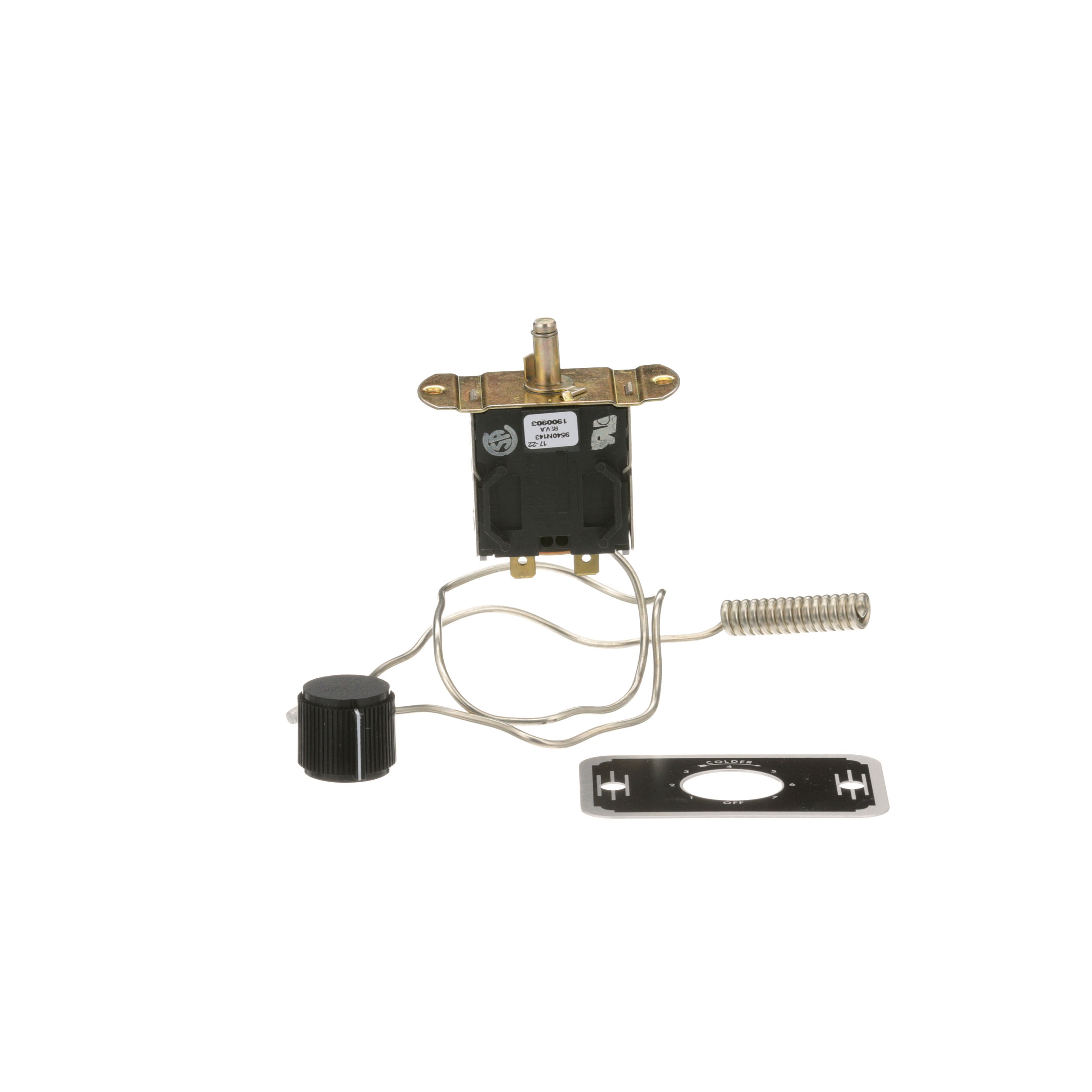 Mavrik - 461535 - Cold Control W/ 21 1/2 in Capillary Replaces ...