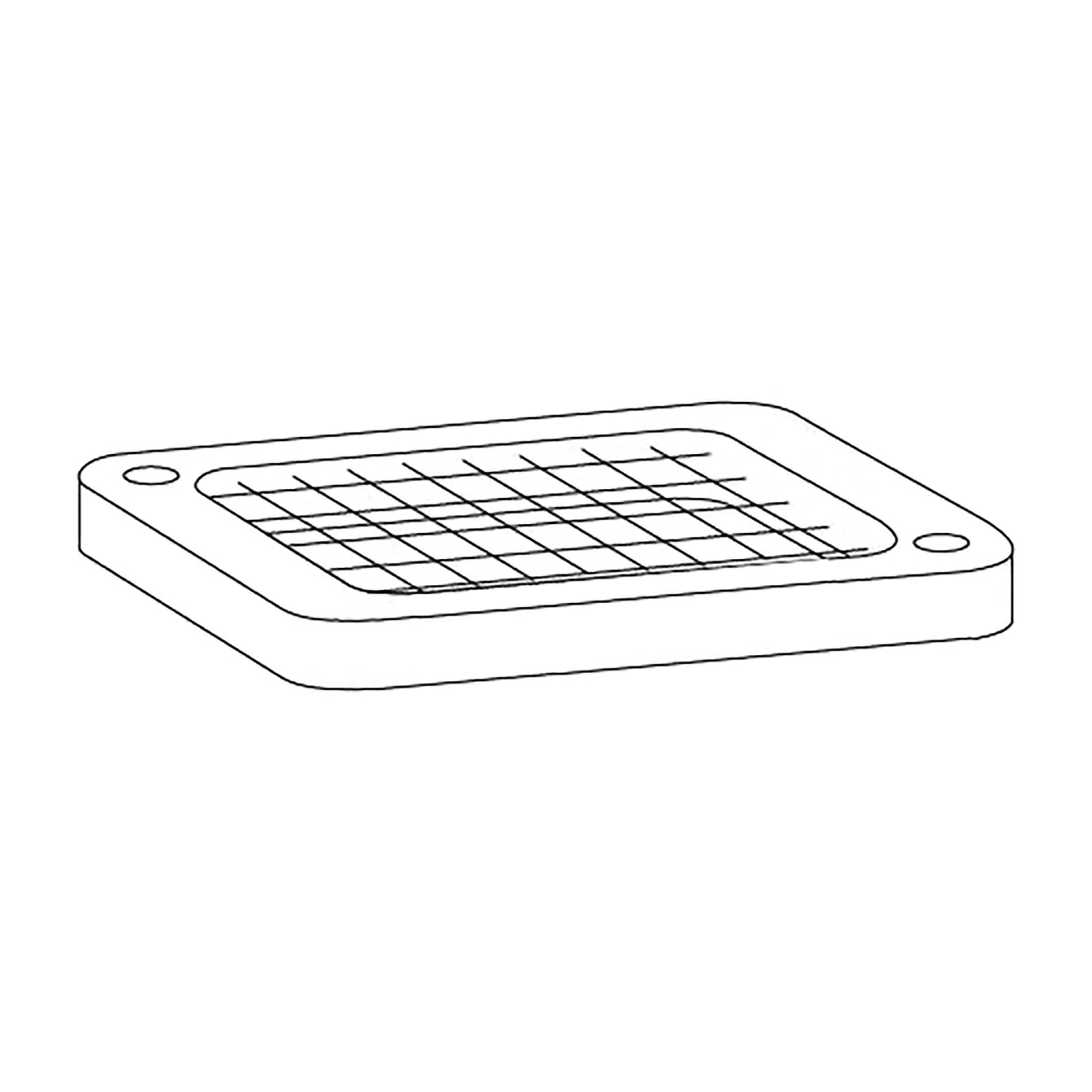 Nemco - 55437-4 - 1 in Spacer Kit