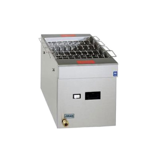 Pitco - CRTE - Solstice Countertop 6 Gallon Rethermalizer | TundraFMP