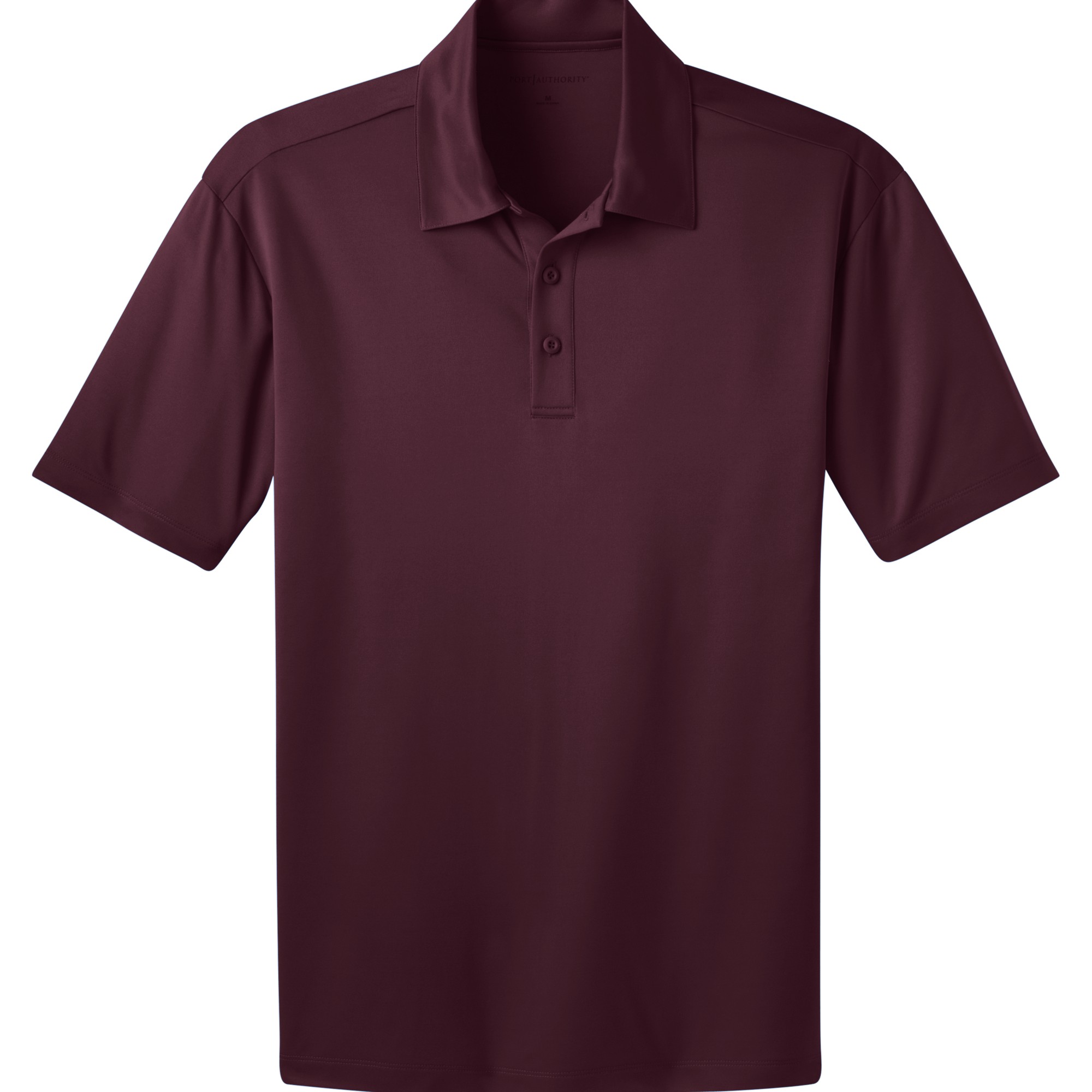 Port Authority - 2346MARXL - XL Maroon Men's Short Sleeve Sport Shirt