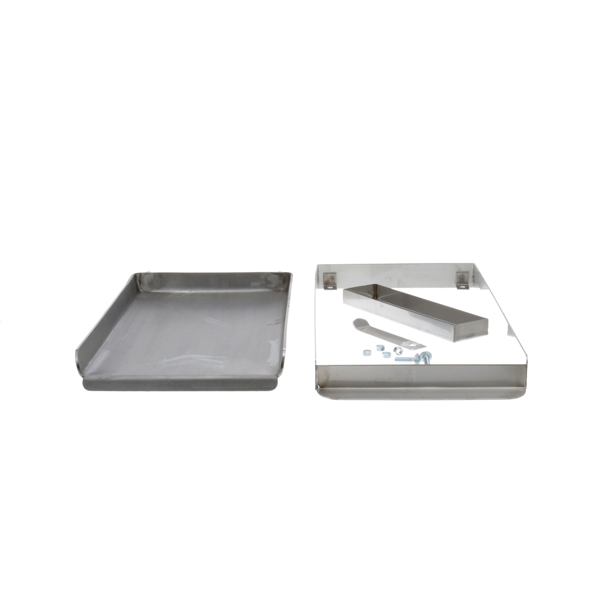 Vollrath N5300 Full-Size Aluminum Heavy Duty Sheet Pan 18 x 26