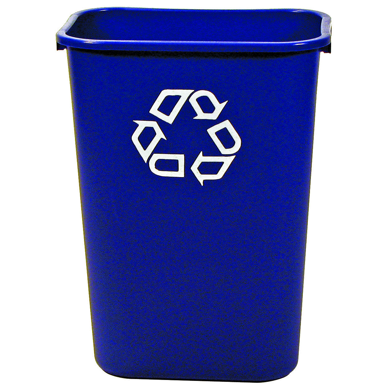 Rubbermaid Untouchable Square Trash Cans:Facility Safety and Maintenance: Waste