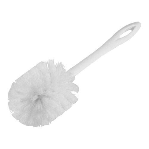 Rubbermaid - FG631000WHT - 14 1/2 in Toilet Brush