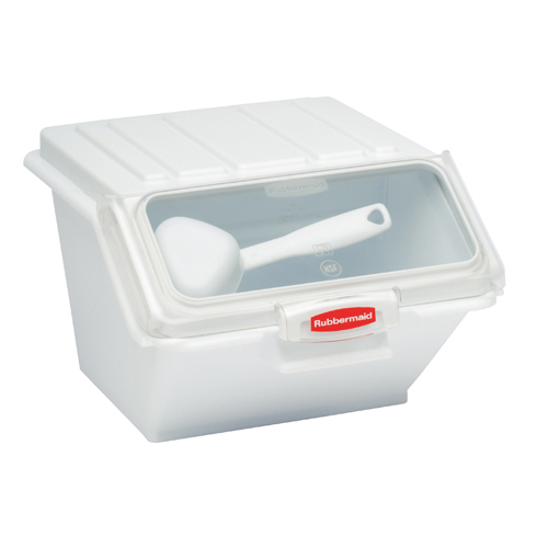 https://images.restaurantessentials.com/images/rubbermaid-fg9g6000wht-40-cup-prosave-ingredient-bin/78502-1.jpg