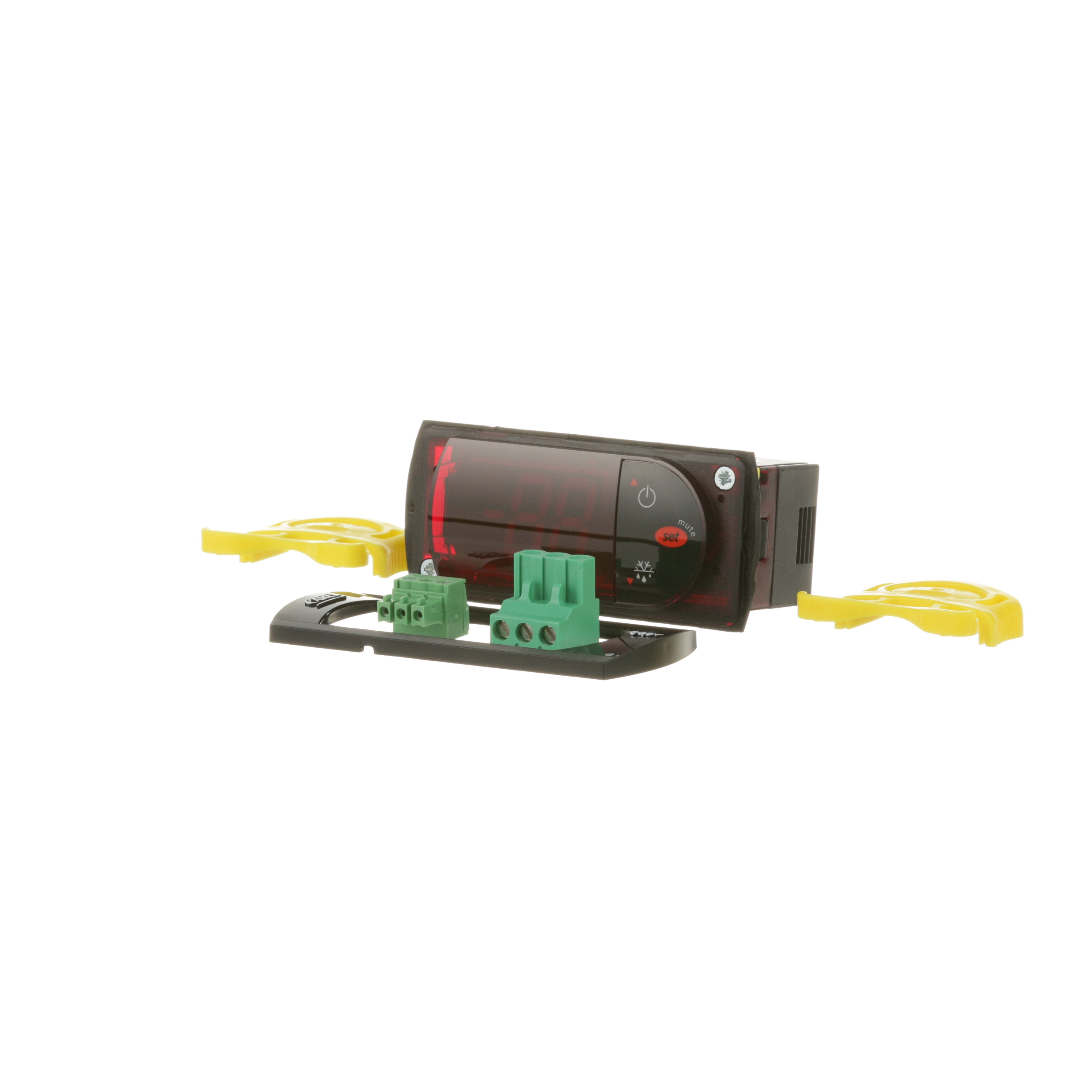 Silver King - 37587 - Electronic Temperature Control Includes 2 ...
