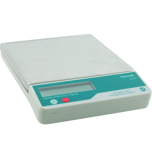 Taylor (TE11FT) 11 lb. Digital Portion Control Scale