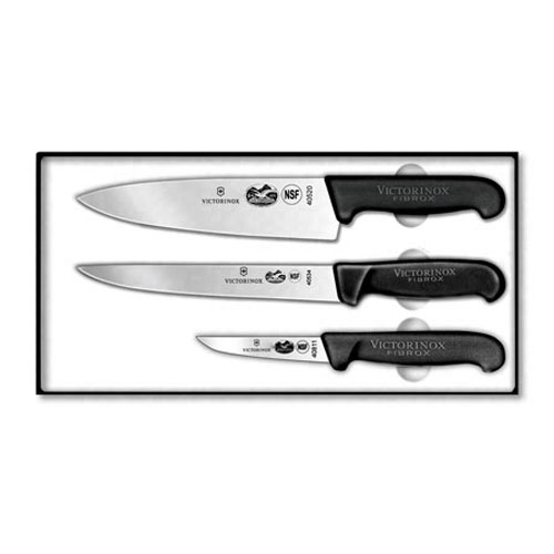 Victorinox 40520 8 inch Fibrox Chef's Knife for sale online