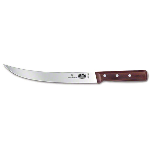 Victorinox 5.7200.25 Breaking Knife 10 Blade Curved