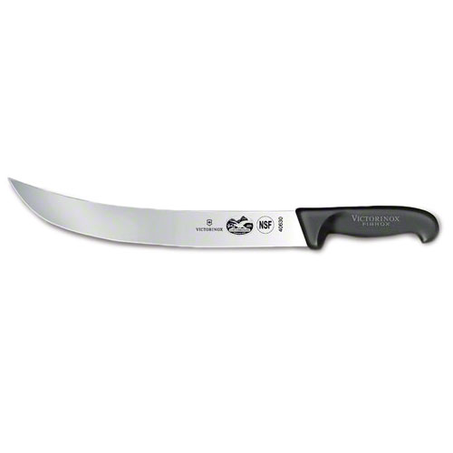 Victorinox 12 inch Cimeter Knife - Fibrox Handle