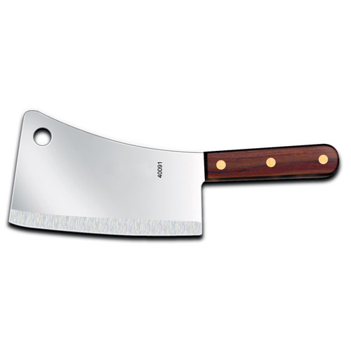 VICTORINOX CURVED MEAT CLEAVER - Rush's Kitchen