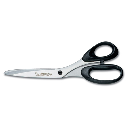 Victorinox Bent Household Scissors Black