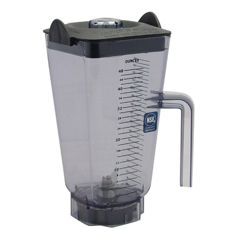 VitaMix 48oz Stackable Container Wet Blade Assembly & Lid