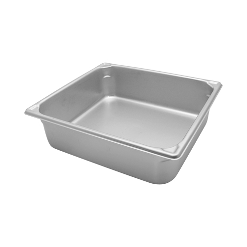 https://images.restaurantessentials.com/images/vollrath-30142-two-thirds-size-4-in-super-pan-v-steam-table-pan/78318-1.jpg