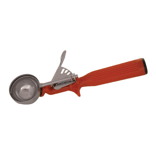 Vollrath 47145 Size 24 Disher Red