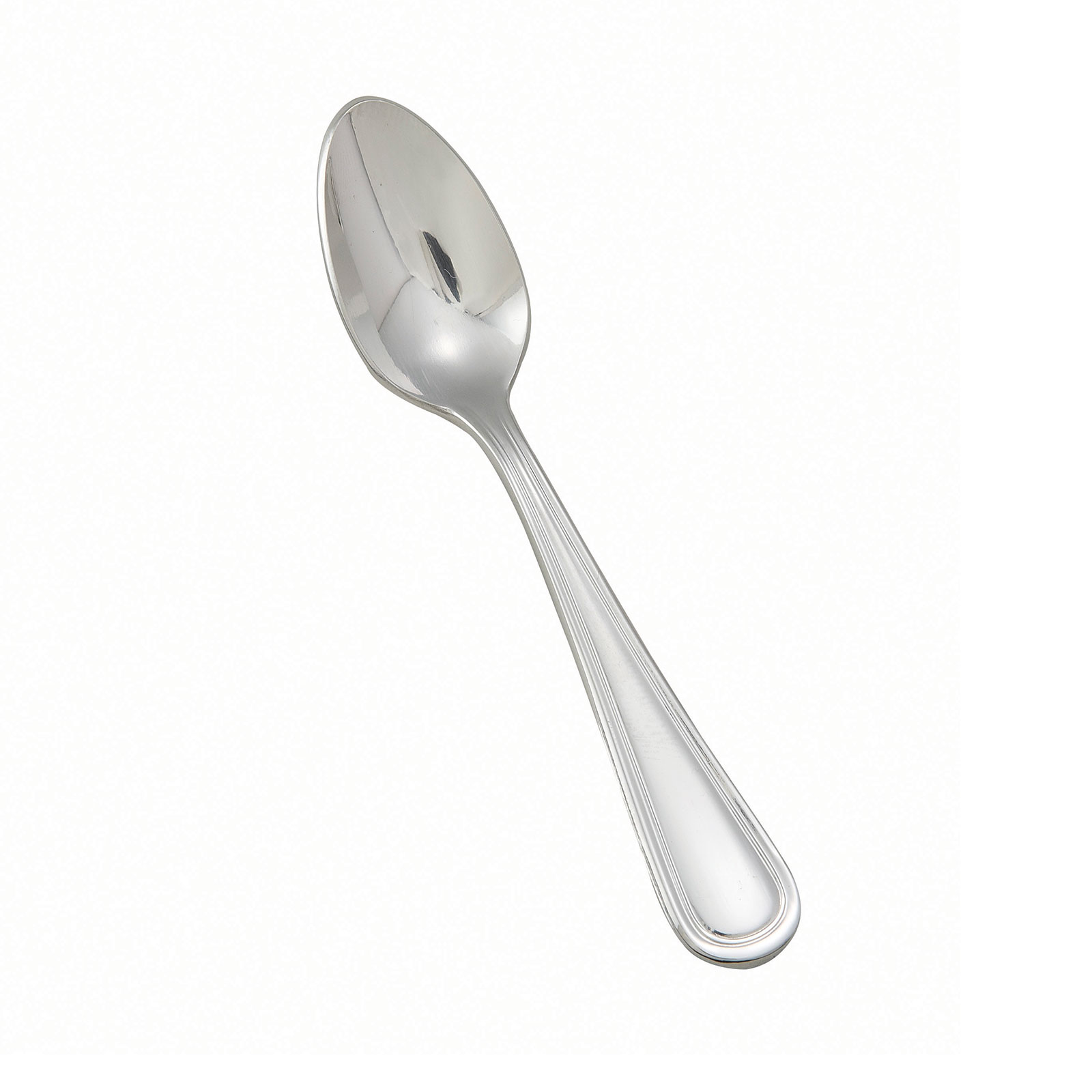 Winco 002109 Continental Demitasse Spoon