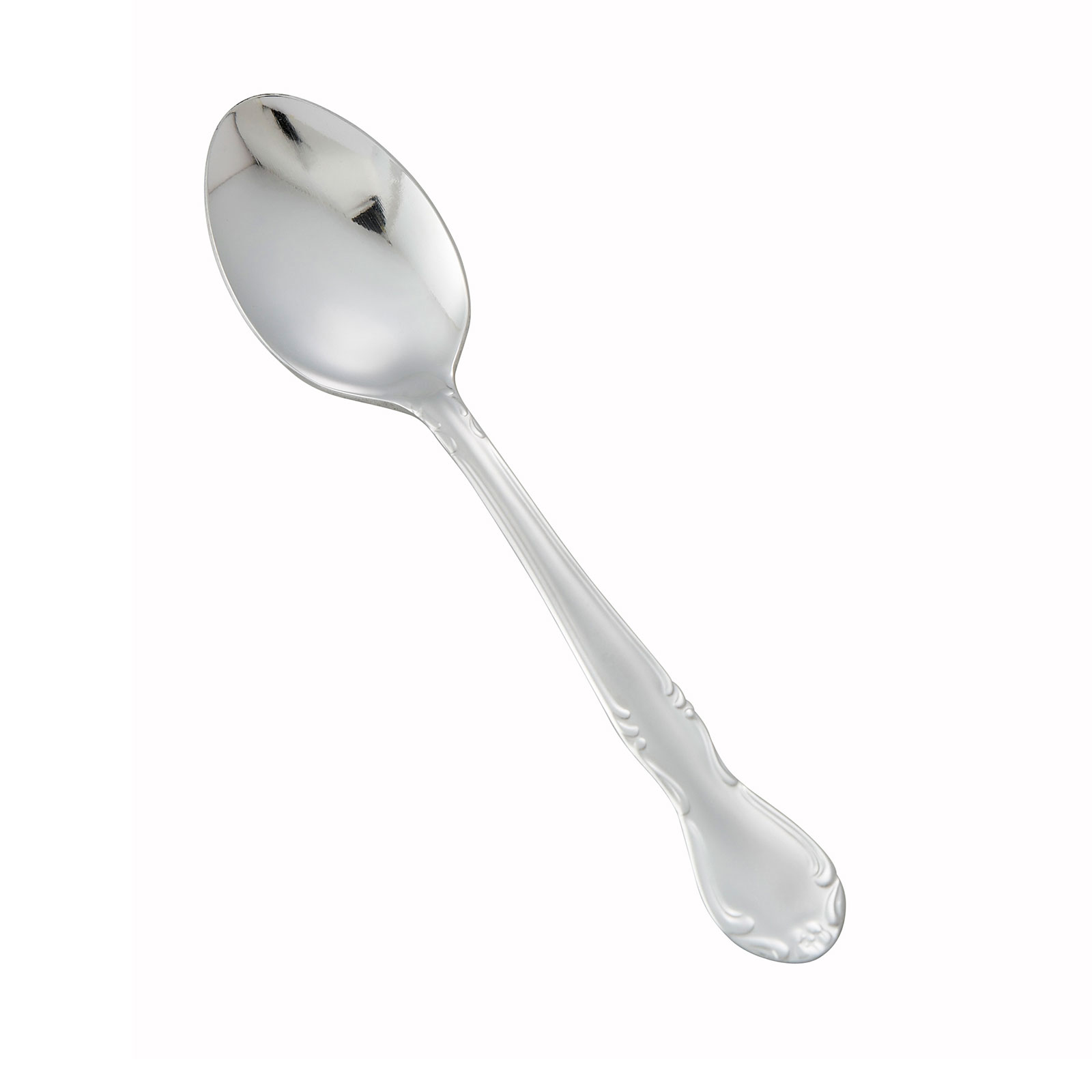 Winco 002401 Elegance Mirror Finish Teaspoon