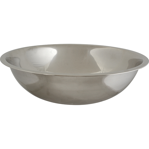 Update International 16 qt Stainless Steel Mixing Bowl 78707