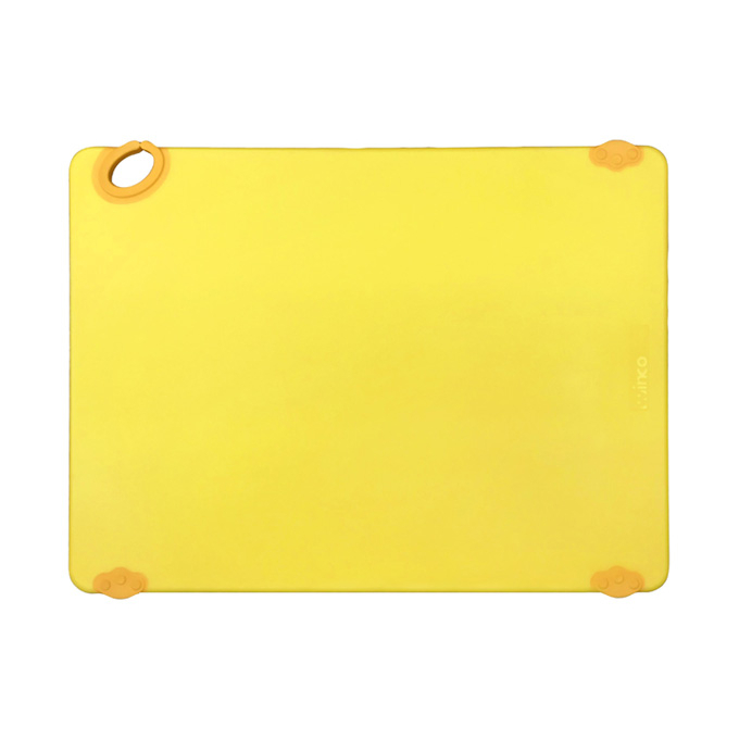 Winco CBK-1520RD Cutting Board, Plastic