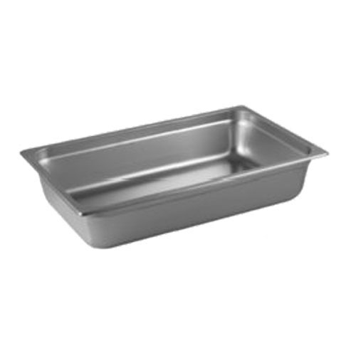 Winco - SPJP-104 - Full Size 4 In Steam Table Pan